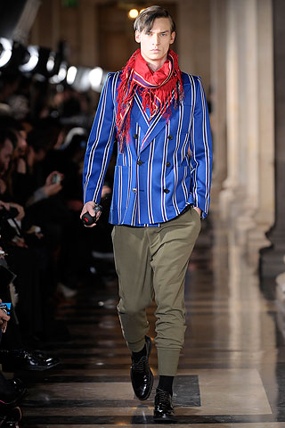 Dries Van Noten / - 2010-2011